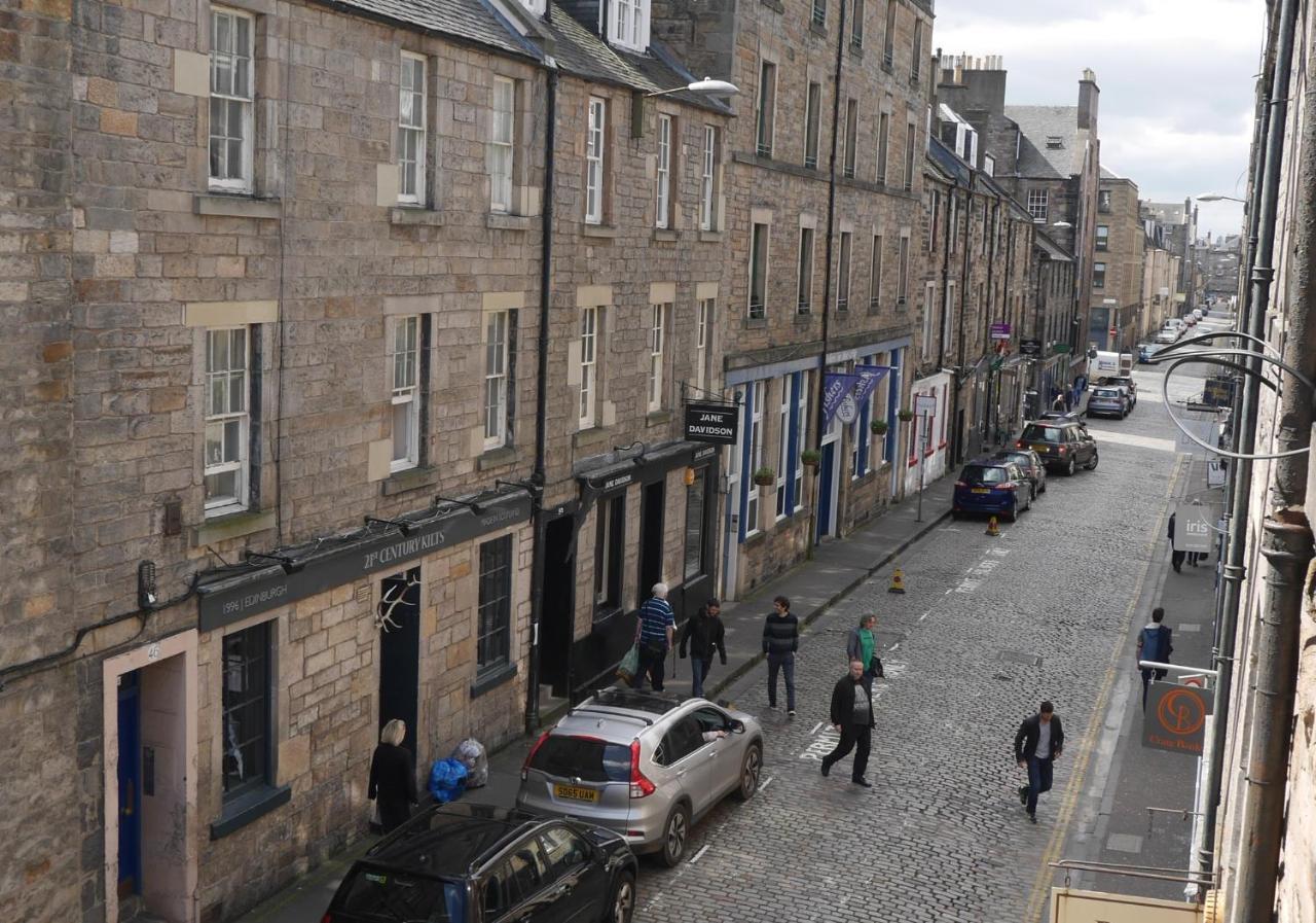 Thistle Centre Appartamento Edimburgo
