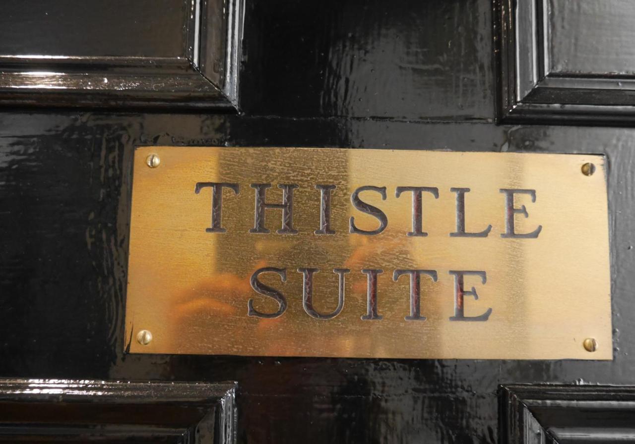 Thistle Centre Appartamento Edimburgo